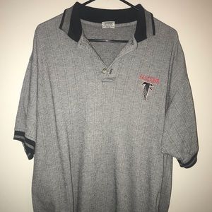 Vintage Atlanta Falcons Polo